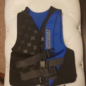Youth lifejacket